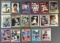 Group of 17 vintage trading cards