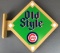 Wooden Old Style/Chicago Cubs sign