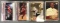 Group of 80+ LeBron James basketball cards