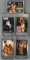 Group of 5 Basketball cards-Kobe Bryant and Shaquille ONeal