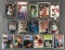 Group of 16 Basketball cards