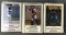 Group of 69 Milwaukee Brewers cards- 1986, 2987, and 1988