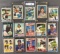 Group of 15 baseball cards