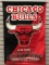 Chicago Bulls 1996 NBA finals champions banner