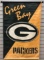 Green Bay Packers banner