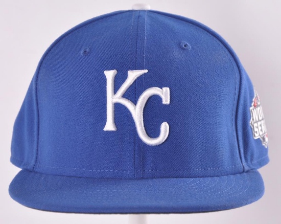 2015 Kansas City Royals World Series Baseball Hat