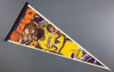 Los Angeles Lakers Shaq pennant