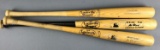 Group of 3 Louisville Slugger baseball bats