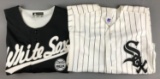 2 Chicago White Sox jerseys