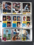 1984 Topps Binder-Miscellaneous baseball cards