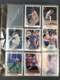 1990 Leaf Set in Binder