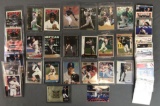 Group of 80+ Nomar Garciaparra cards