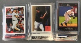 Group of 100+ Derek Jeter baseball cards