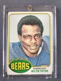 1976 Topps Walter Payton football rookie card