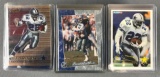 Group of 120+ Football cards- Emmit Smith