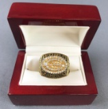 Replica 1996 Brett Favre Green Bay Packers Championship Ring