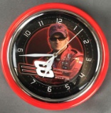 Dale Earnhardt Jr Clock