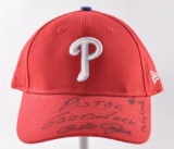 Signed Pete Rose Philadelphia Phillies Baseball Hat