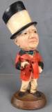 WC Fields Statuette