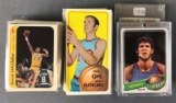 Group of 130+ assorted basketball cards