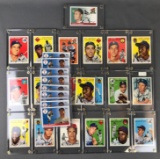 Group of 28 Topps Baseball Archives cards