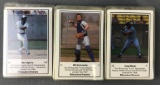 Group of 69 Milwaukee Brewers cards- 1986, 2987, and 1988