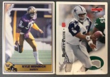 Group of 60+ Football cards