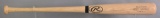 San Deigo Padres Benito Santiago Game Used Baseball Bat