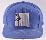 LA Lakers Shaquille ONeal Signed Hat