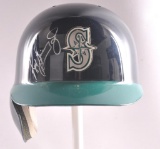 Seattle Mariners Ken Griffey Jr. Signed Baseball Helmet