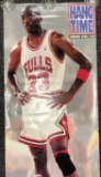 Michael Jordan hang time poster