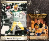 Group of Green Bay Packer posters