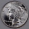 1935 S Peace Silver Dollar.