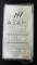 Asahi Refining 10oz. .999 Fine Silver Ingot / Bar.