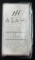 Asahi Refining 10oz. .999 Fine Silver Ingot / Bar.