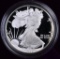 1986 S American Silver Eagle Proof 1oz.