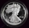 1990 S American Silver Eagle Proof 1oz.