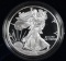 1996 P American Silver Eagle Proof 1oz.