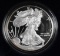 2001 W American Silver Eagle Proof 1oz.