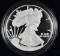 2010 W American Silver Eagle Proof 1oz.