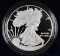 2012 W American Silver Eagle Proof 1oz.