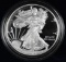 2019 S American Silver Eagle Proof 1oz.