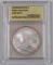 2008 P Bald Eagle Commemorative Silver Dollar (USGC) MS70.