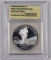 1999 P Yellowstone Park Proof Commemorative Silver Dollar (USCG) PF70DCAM.