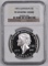 1993 S Jefferson Proof Commemorative Silver Dollar (NGC) PF69 Ultra Cameo.