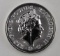 2019 Great Britain Royal Arms 1oz. .999 Fine Silver Round.