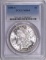 1880 S Morgan Silver Dollar (PCGS) MS64.