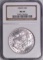 1904 O Morgan Silver Dollar (NGC) MS64.