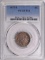 1917 S Buffalo Nickel (PCGS) F12.