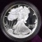 1987 American Silver Eagle Proof 1oz.